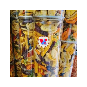 ชิปผักผลไม้อบแห้งขนมขบเคี้ยว - Product Image 1