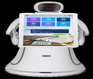 Robot de Servicio Humanoide Inteligente con IA para Recepción - Product Image 2