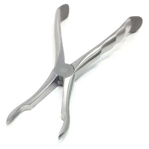 Instrumentos quirúrgicos dentales Fórceps de extracción dental para fórceps dentales de acero inoxidable Médico Quirúrgico - Product Image 2