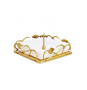 Porte-papier de soie Design moderne Utilisation finie en métal pour la maison Vaisselle Porte-mouchoirs à des prix imbattables - Product Image 1