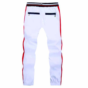 Nouveau survêtement slim pour hommes automne printemps mode sport sweat pantalon de survêtement à capuche vêtements d'hiver ensembles de 2 pièces - Product Image 4