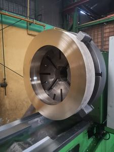 Enorme costo, calidad excepcional, tubo de horno centrífugo, aplicaciones industriales, anillo de fundición de Metal de aleación de acero - Product Image 2