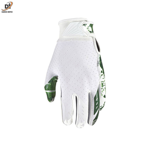 ถุงมือเล่นกีฬาแบบจับแน่นถุงมืออเมริกันฟุตบอลแบบจับแน่นพิมพ์โลโก้ได้ตามต้องการ - Product Image 6