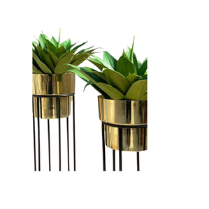 Prix de gros Creative Living Room Plant Rack Nordic Multi-couche Display Shelf Flower Stand Planters For Home Decor - Product Image 6