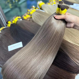 ผมต่อสีออมเบรขนาด18นิ้วทำจาก100% มนุษย์ผมบริสุทธิ์จากเวียดนาม - Product Image 1