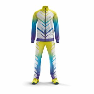 Ensembles d'échauffement de basket-ball personnalisés de haute qualité pour équipes - Product Image 1