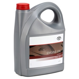 Aceite de motor Toyota Premium suministrado a granel para talleres Tiendas de automóviles y mantenimiento de flotas Entrega rápida disponible - Product Image 1