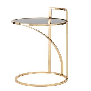 Fantaisie art moderne 3 niveaux fantaisie perlé Design décoration dernière meilleure qualité en gros fantaisie moderne Standard chariot de service - Product Image 5