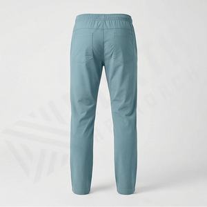 Pantalones Cargo Transpirables para Hombre, Lisos, Teñidos, Nueva Moda, Estilo Moderno, Pantalones de Alta Calidad, Casuales, para Exteriores, Resistentes - Product Image 2
