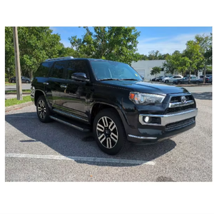 Certificado seminuevo 2018 Toyota 4Runner Limited - Product Image 1