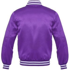 Chaqueta Bomber de Lona Ligera de Última Moda, Estilo Top Model, Nueva Moda con Decoración de Bolsillos, Servicio OEM, Transpirable para Invierno al Aire Libre - Product Image 2