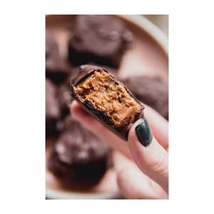 Barras de caramelo a granel para eventos, fiestas, vacaciones, chocolate de Halloween y bocadillo de mantequilla de maní - Product Image 3