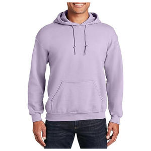 Men hoodie and sweatshirt <b>design</b> pocket and drawstring knitted fabric custom logo and printing men hoodie and sweatshirt - Product Image 2