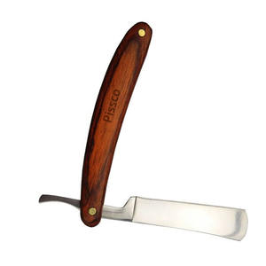 Maquinillas de Afeitar para Hombre, Depilación, Cuchillas de Afeitar Rectas, Material Japonés, Acero Inoxidable, Fabricadas por Pissco Pakistán - Product Image 4