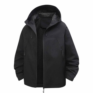 Pure Color 100% Polyester Custom Women's <b>Waterproof</b> Jackets <b>Warm</b> Winter Coats Windproof Jackets Outdoor Mountain Hoodie - Product Image 5