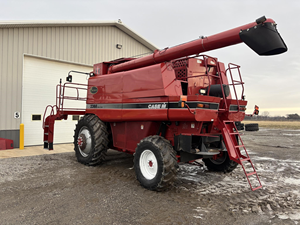 รถเกี่ยวข้าว Case IH 2388 ขายดี ราคาโรงงาน ประสิทธิภาพสูง เครื่องจักรกลการเกษตรที่เชื่อถือได้และมีประสิทธิภาพ ราคาถูก - Product Image 2