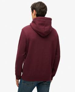 Pull à capuche lourd de haute qualité 100% coton polaire hommes pull à capuche Logo personnalisé à capuche pour hommes - Product Image 6
