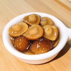 Mélange de pois chiches et de légumes de jardin en conserve nutritif, préparé pour une cuisson instantanée, accompagnements savoureux, protéines végétales nécessaires - Product Image 3