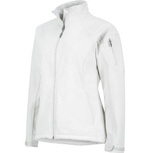 Veste Softshell pour femmes légère et durable idéale pour la randonnée, le trekking et les activités de plein air par tous les temps - Product Image 3