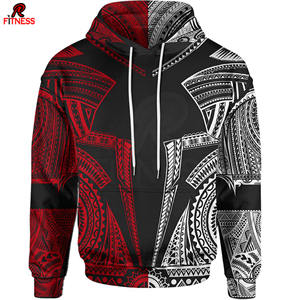 Sudadera con Capucha Casual de Invierno para Hombre OEM, Sudadera de Algodón con Cuello Redondo y Bordado Personalizado, Estampado Frontal Inspirado en His Dark Materials - Product Image 6
