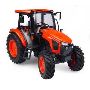 Tracteur agricole 4x4 MU5501 120 CV avec composants essentiels (pompe, moteur, boîte de vitesses) – Haute productivité pour usage agricole – À vendre - Product Image 2