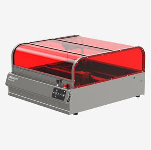 Máquina de Grabado y Corte Láser de Diodo <span class=keywords><strong>Creality</strong></span> <span class=keywords><strong>Falcon</strong></span> 2 Pro de 60W, Nueva, de Alta Potencia y Alta Velocidad para Madera, Acrílico, Metal y Grandes Áreas - Product Image 1