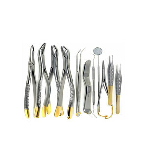 Ensemble d'instruments chirurgicaux Pentax Medic de qualité supérieure, en acier inoxydable allemand, manuel, CE ISO 13485 - Product Image 3