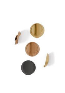 Perillas de cajón para dedos de Zinc Innovador diseño inspirado en los dedos Durable Zinc Rust Resistente a los arañazos Agarre cómodo Fácil de instalar - Product Image 6