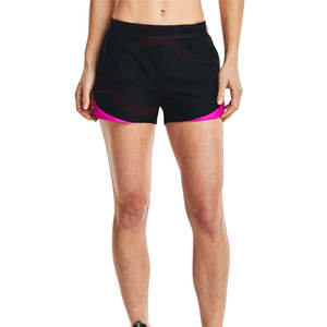 2025 Short en coton respirant taille haute pour femmes personnalisées Design taille haute à la mode avec des couleurs personnalisées - Product Image 3