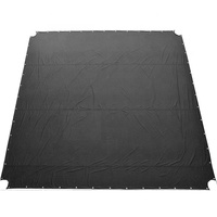 Tapis en toile pour anneau de boxe professionnel MMA Cage tapis en toile pour boxe et lutte
