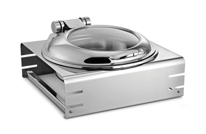 Plato de frotamiento eléctrico de acero inoxidable e calentador el plato de frotamiento eléctrico - Product Image 3