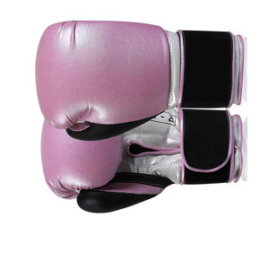 Guantes de Boxeo de Alto Rendimiento, Nuevo Diseño, Cuero PU de Calidad, Ajustables, Absorben la Humedad, Secado Rápido, Transpirables, para Todos los Tipos de Guantes - Product Image 5