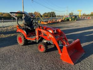 Mini 4x4 30HP 40HP 50HP Kubota série Bx23 tracteurs à roues motrices 4x4 - Product Image 4