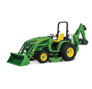 Cheap 2005 John Deere 5203 2WD utility <b>tractor</b> reliable and simple machine ideal for farming and <b>light</b> field work - Product Image 3