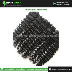 Extensiones de cabello humano Mongol de la mejor calidad al por mayor - Product Image 4