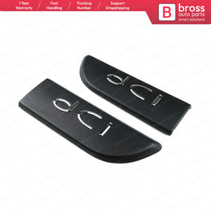 BSP561ตราสัญลักษณ์ DCI 2ชิ้น8200717150ซ้ายและขวาสำหรับ Megane MK2 Scenic MK2 - Product Image 2