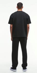 T-shirt long surdimensionné pour homme en coton 100% de qualité supérieure, couleur personnalisée, GSM personnalisé, vente en gros, streetwear, design vierge écologique - Product Image 2