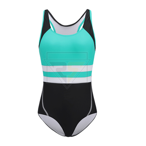 Ublimation-traje de baño de calidad para dama - Product Image 1