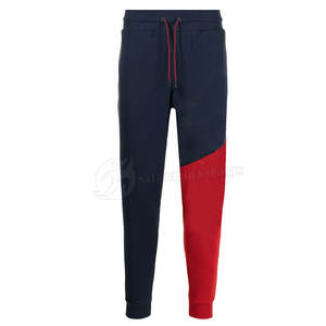 Venta al por mayor de los hombres Gimnasio Sudor Entrenamiento Ropa Casual Jogging Pantalones Patrón Recto Streetwear Pantalones - Product Image 2