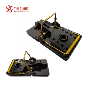 Piège à rat portable VN Pro de qualité supérieure très sensible, prise rapide, fil métallique facile à régler pour une lutte antiparasitaire efficace - Product Image 4