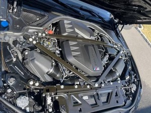 2024 B.M.W Compétition M-3 xDrive Berline de luxe haute performance Toutes roues motrices Voiture prête à l'exportation à vendre - Product Image 3