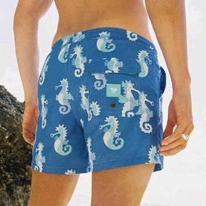 Pantalones cortos de entrenamiento para hombre gimnasio verano sudor logotipo personalizado entrenamiento en blanco poliéster pantalones cortos atléticos para Fitness personalizado - Product Image 6