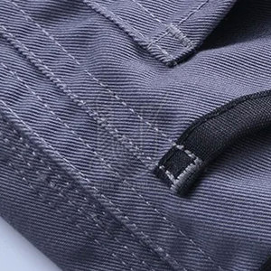 Pantalones de Seguridad de Alta Visibilidad con Logotipo Personalizado, MOQ Bajo, ANSI Clase 2, Impermeables, con LED Intermitente, Servicio Personalizado OEM - Product Image 3