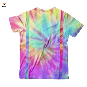 เสื้อยืดพิมพ์ลายดิจิทัลสำหรับผู้ชายเสื้อยืดพิมพ์ลายกราฟิก - Product Image 3