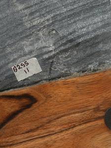Planche à découper en bois de marbre de luxe personnalisée gravée écologique durable de 1,5 cm d'épaisseur Artisanat Exim Company Cuisine Maison - Product Image 6