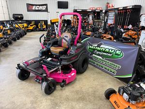 Scag Patriot 52 pouces Tondeuse autoportée Kawasaki FX Pink Warrior 22 CV à vendre - Product Image 4