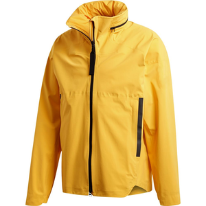 Venta al por mayor ligero diseño personalizado OEM al aire libre a prueba de viento impermeable lluvia chaquetas cómodas rompevientos abrigos para hombres mujeres - Product Image 3