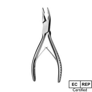 Instrumento médico ortopédico Rongeur de hueso de acero inoxidable personalizado completo Rongeur de hueso de alto grado en tarifa al por mayor - Product Image 3