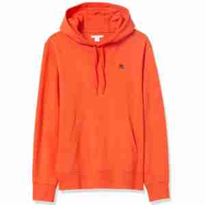 Sweat à capuche vintage pour homme avec logo personnalisé, 100% coton biologique, lourd, écologique et lavable - Product Image 4
