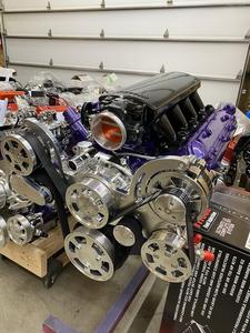 Motor Ls Supercharge LSX 376 V8 de 6.0L, Refrigerado por Agua, 4 Tiempos, Multicilíndrico, Arranque Eléctrico, EPA Tier 2, Motor de Alta Potencia - Product Image 4